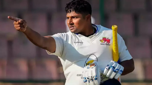 IND vs ENG: Sarfaraz Khans Father Compares His Son With Pakistan Cricket Legend