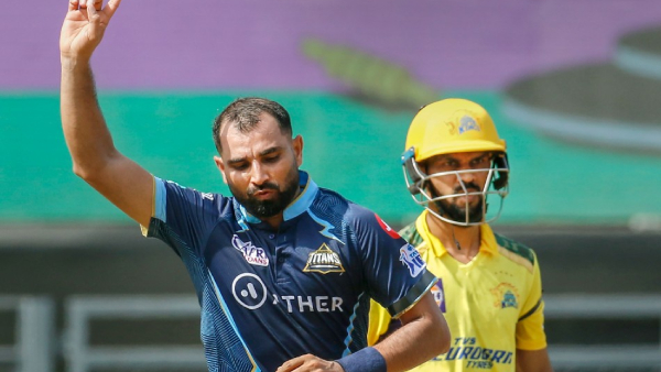 IPL 2024: Gujarat Titans Pacer Mohammed Shami Ruled Out of IPL 2024 Due to Left Ankle Injury