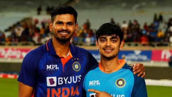 Shreyas Iyer and Ishan Kishan Omitted From BCCI Annual Contract List for 2023-24