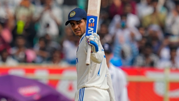 IND vs ENG: Team India Batter Shubman Gill Hits 3rd Test Century In 2nd Test Against England 