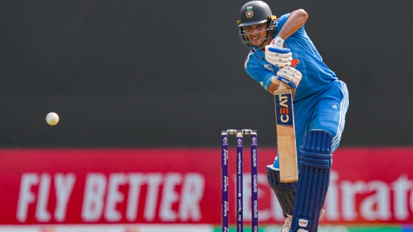 Shubman Gill Named Punjabs State Icon to Woo Voters in Lok Sabha Polls