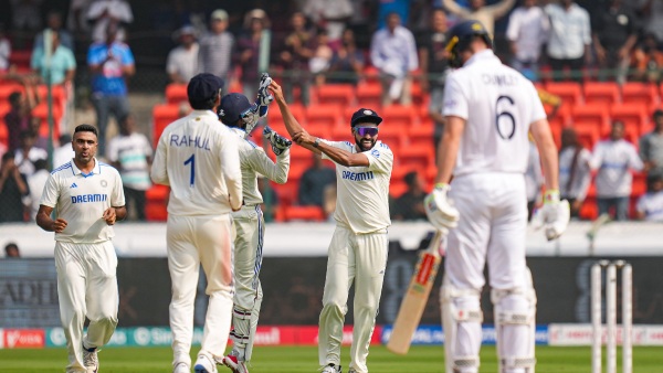 IND vs ENG: Mohammed Siraj writes a special record in the Rajkot yard