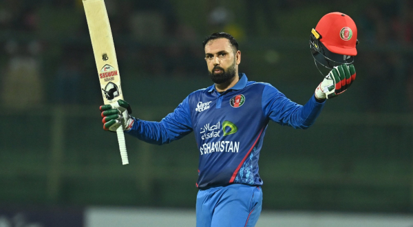 SL vs AFG: Pathum Nissanka Becomes First Sri Lankan Player to Score Double Century in ODI Cricket