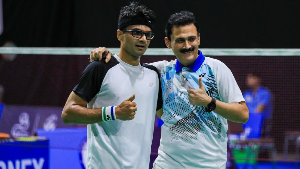 Para-Badminton World Championship 2024: IAS Officer Suhas Yathiraj Won the Gold Medal