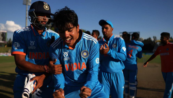 U-19 World Cup 2024 Semifanl: India Beat South Africa By 2 Wickets And Enters the Final