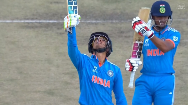 U-19 World Cup 2024 Semifanl: India Beat South Africa By 2 Wickets And Enters the Final