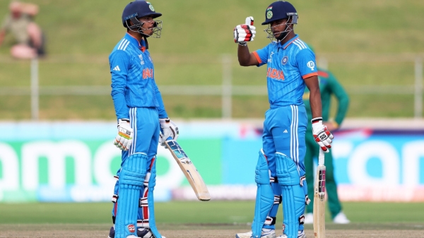 U-19 World Cup 2024 Semifanl: India Beat South Africa By 2 Wickets And Enters the Final