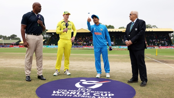 Under-19 World Cup: Australia set India a target of 254 runs 