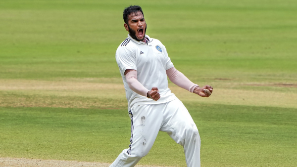 IPL 2024: Good News for RCB; Vijaykumar Vaishak All-rounder Performance in Ranji Trophy