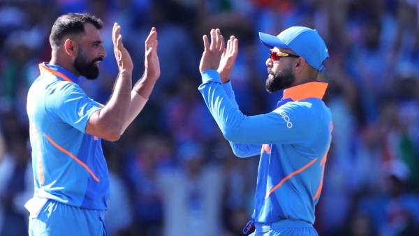 Virat Kohli Celebrates More Than Wicket-Taking Bowlers: World Cup Hero Mohammed Shami