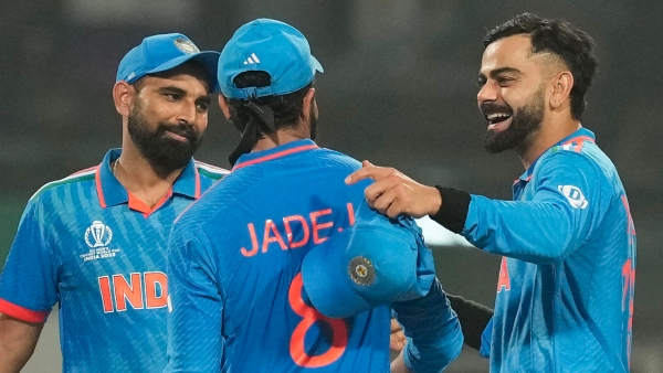 Virat Kohli Celebrates More Than Wicket-Taking Bowlers: World Cup Hero Mohammed Shami