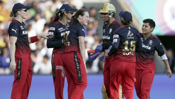 WPL 2024: RCB Has Solved Bowling Unit Concerns this time Says Abhinav Mukund