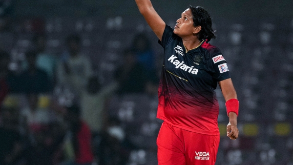WPL 2024: Sobhana Asha Becomes First Indian Bowler to Take 5 Wickets in WPL History