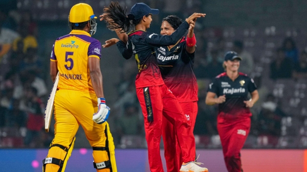 WPL 2024: Sobhana Asha Becomes First Indian Bowler to Take 5 Wickets in WPL History