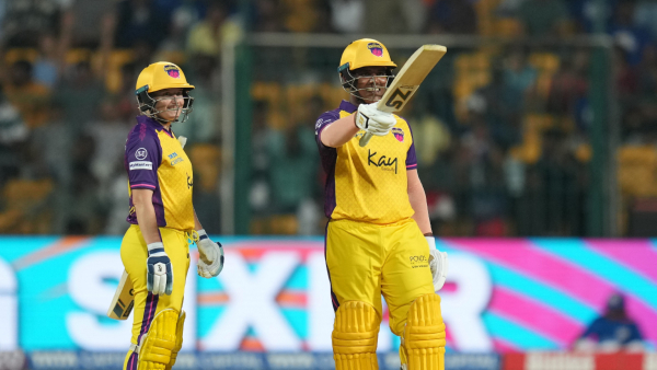 WPL 2024 MI vs UPW: Kiran Navgire Helps UP Warriorz To Beat Mumbai Indians By 7 Wickets