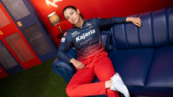 WPL 2024: RCB Team New Jersey Unveiled; RCBs Balance Has Improved Says Smriti Mandhana