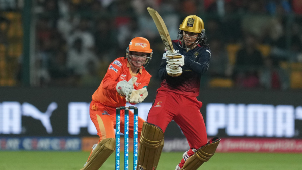 WPL 2024 RCB vs GG: Royal Challengers Bangalore Beat Gujarat Giants By 8 Wickets