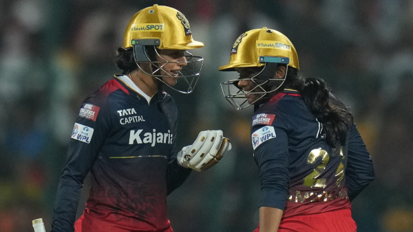 WPL 2024 RCB vs GG: Royal Challengers Bangalore Beat Gujarat Giants By 8 Wickets