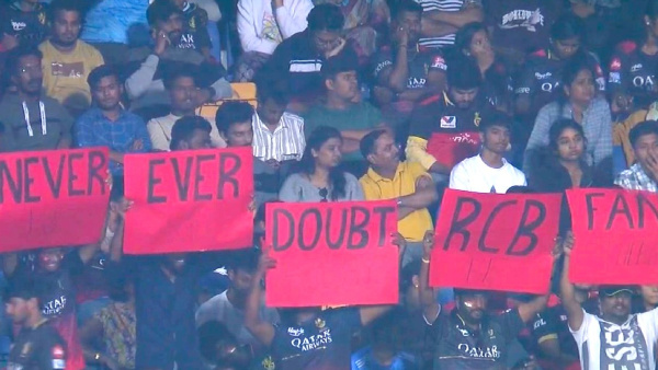 WPL 2024: Virat Kohli Name Chants During RCB vs Gujarat Giants Match in M Chinnaswamy Stadium