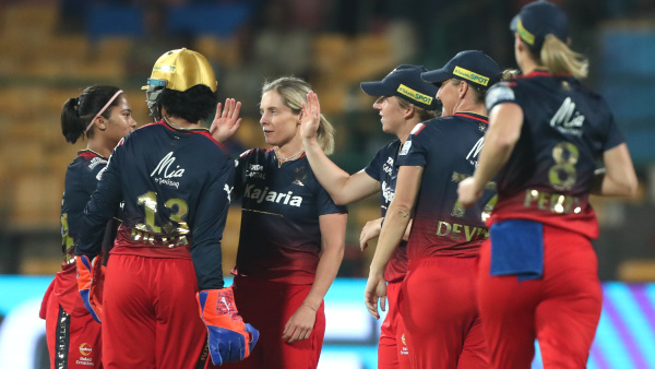 WPL 2024: Virat Kohli Name Chants During RCB vs Gujarat Giants Match in M Chinnaswamy Stadium