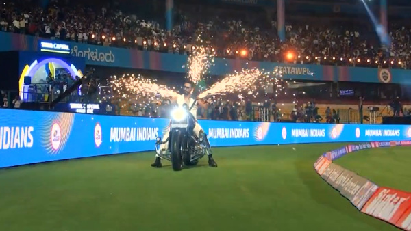 WPL 2024: Shah Rukh Khan Set the Stage on Fire With a Sizzling Performance At Opening Ceremony