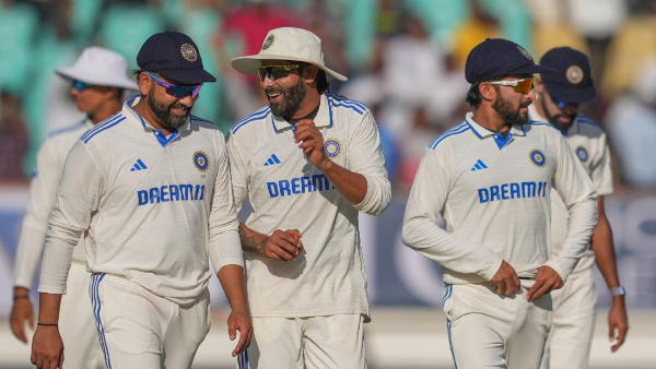 IND vs ENG 3rd Test: Historic Win Against England; India Overtakes Australia in WTC Points Table
