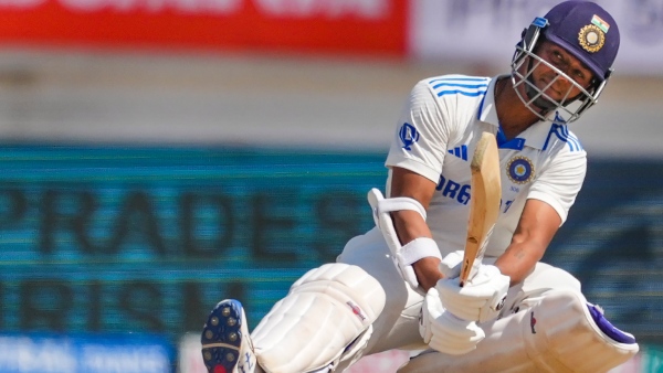 First time in 147-Year Test History; Yashasvi Jaiswal Double Century Breaks Many Records In Test Cricket