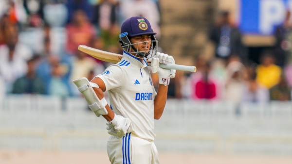 IND vs ENG: Yashasvi Jaiswal Equals Virat Kohlis Record in Test Series Against England