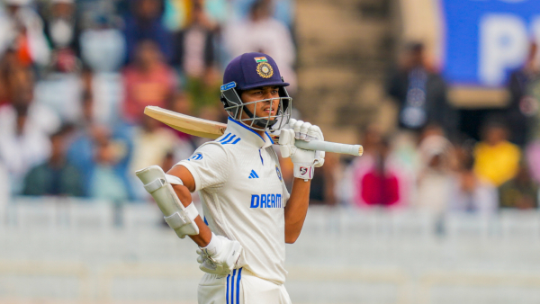 IND vs ENG: Yashasvi Jaiswal Breaks Virender Sehwags 16-year-old Sixers Record