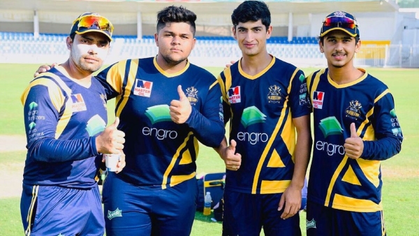 Saim Ayub: A promising young player for Pakistan 