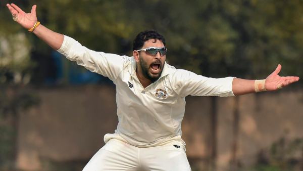 Theft at Yuvraj’s mother house, 2 helps booked 