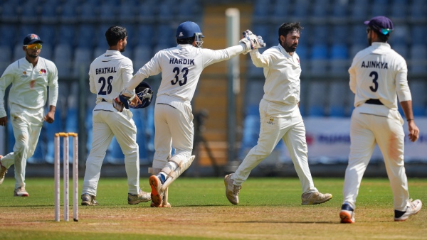 42nd crown for Mumbai Ajinkya Rahane showed his leadership ability