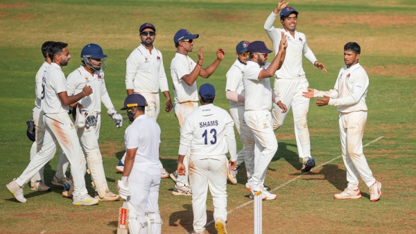 42nd crown for Mumbai Ajinkya Rahane showed his leadership ability