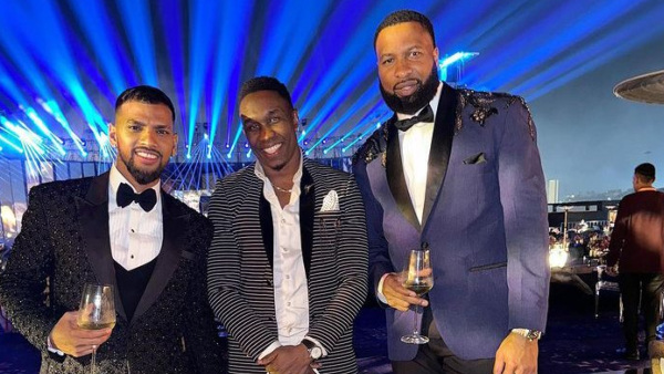 Kieron Pollard Skips Pakistan Super League Match to Attend Anant Ambani s Wedding Ceremony