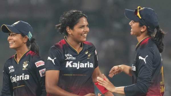 RCB Plays WPL 2024 Season as a Team Effort Not a One-Woman Show