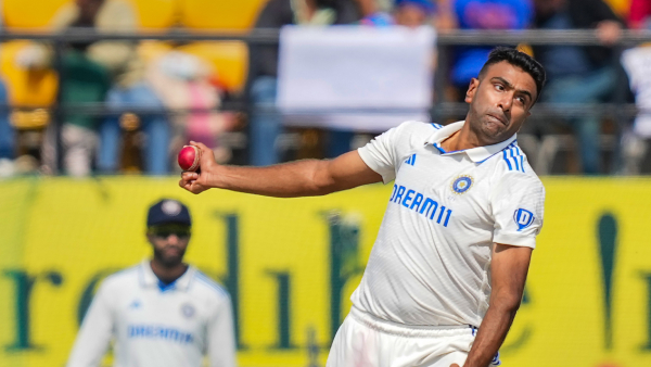 Ashwin ducked out in a memorable Test All-rounder who got an unwanted record