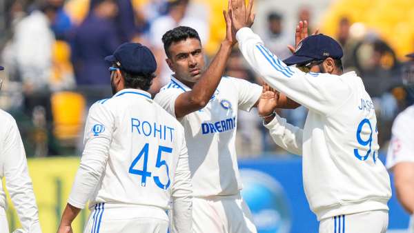 Ashwin ducked out in a memorable Test All-rounder who got an unwanted record