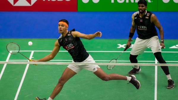 French Open Badminton Satwik-Chirag pair win Satwik and Chirag Jodi Abbara