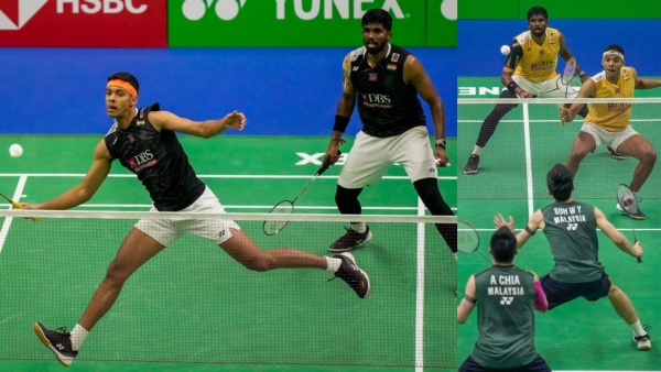 French Open Badminton Satwik-Chirag pair win Satwik and Chirag Jodi Abbara