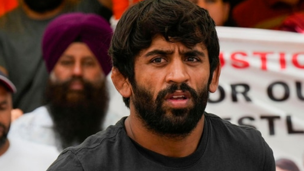 Bajrang Punia And Ravi Dahiya Out of 2024 Paris Olympics Qualification Race