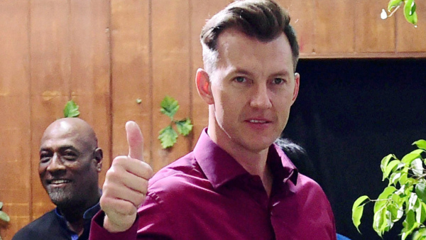 Brett Lee Supports RCB Team To Win IPL 2024 Trophy