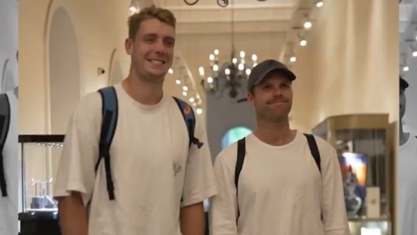 IPL 2024 Cameron Green And Lockie Ferguson Landed in Bengaluru to Join RCB Camp