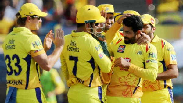 Chennai team is suffering from player injuries