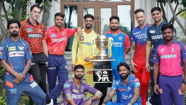 IPL 2024 This team has changed the most captains What is the position of RCB in this list