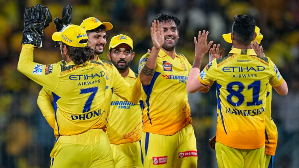 IPL 2024 Chennai Super Kings Defeat Gujarat Titans By 63 Runs In 7th Match