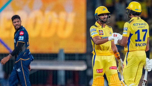IPL 2024 Chennai Super Kings Defeat Gujarat Titans By 63 Runs In 7th Match