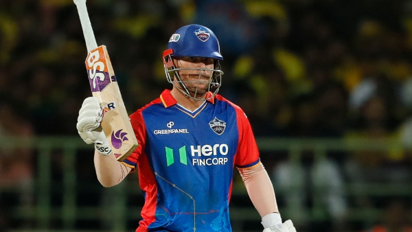 DV vs CSK IPL Match First Innings Report