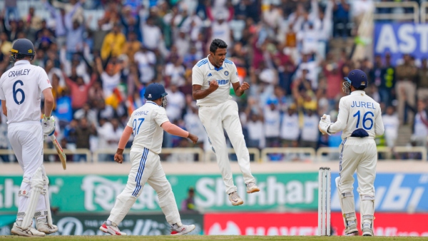 Dharamsala Test Indian Cricket Team playing 11 for 5th test vs England