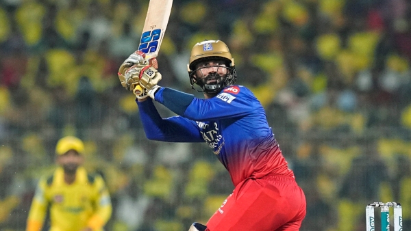 Dinesh Karthik s Reflective Statement on Retirement Surfaces After RCB s Loss to CSK