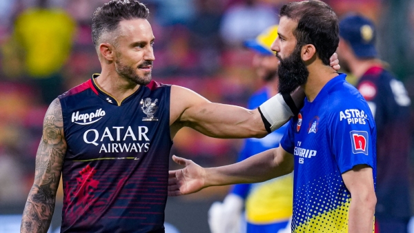 IPL 2024 RCB vs CSK Faf du Plessis Key to RCB s First Win at Chepauk After 15 Years